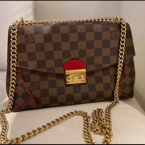 Louis Vuitton’s cross body bag